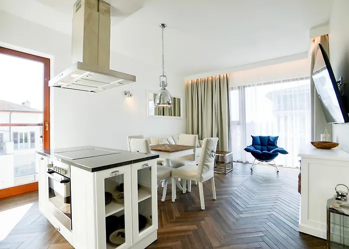 Baltic Park Plaza By Baltic Apartment Swinemünde