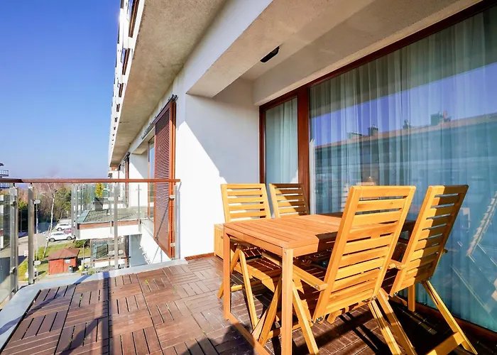 Apartment Baltic Park Plaza By Baltic Swinemünde