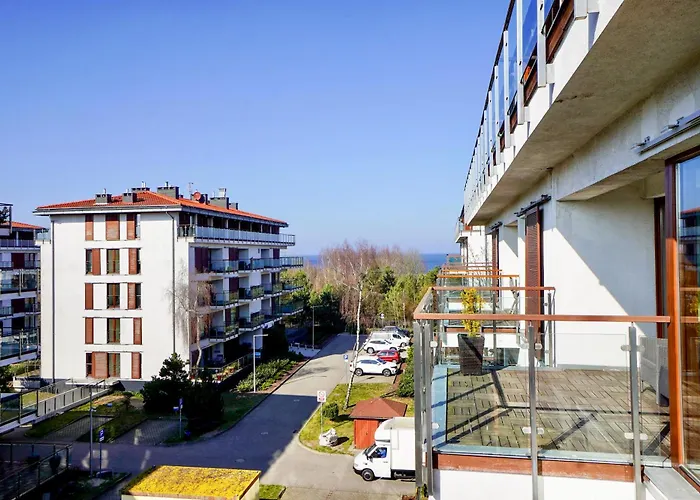 Baltic Park Plaza By Baltic Świnoujście