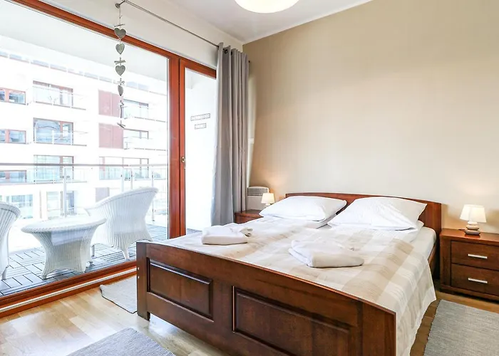 Baltic Park Plaza By Baltic Świnoujście